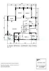 Blk 964 Hougang Avenue 9 (Hougang), HDB 5 Rooms #544054971